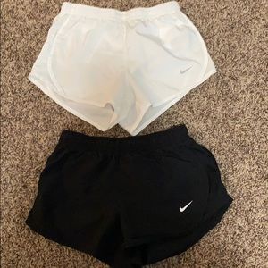 athletic shorts